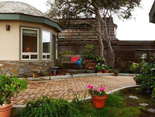 Moonstone Cottages Cambria Exterior photo